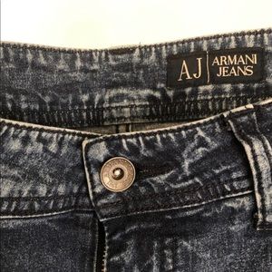 Women Armani jeans
